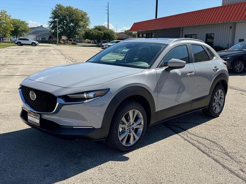 2025 Mazda CX-30 2.5 S Preferred Package