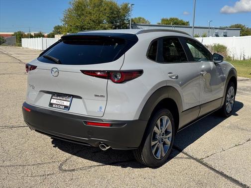 2025 Mazda CX-30 2.5 S Preferred Package