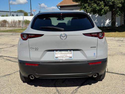 2025 Mazda CX-30 2.5 S Preferred Package