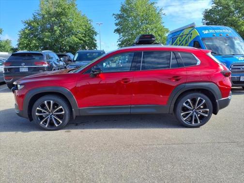 2025 Mazda CX-50 2.5 Turbo Premium Plus Package