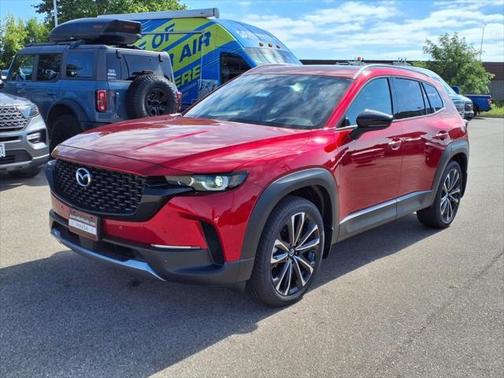 2025 Mazda CX-50 2.5 Turbo Premium Plus Package