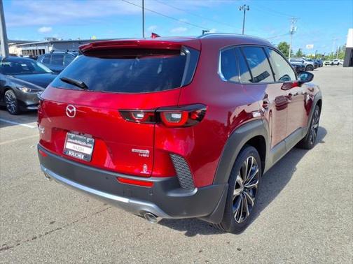 2025 Mazda CX-50 2.5 Turbo Premium Plus Package