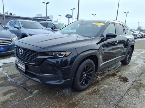 2024 Mazda CX-50 2.5 S Premium Package
