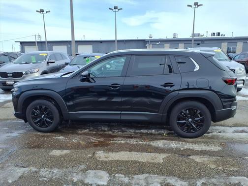 2024 Mazda CX-50 2.5 S Premium Package