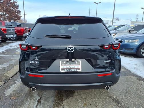 2024 Mazda CX-50 2.5 S Premium Package