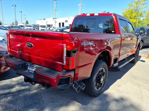 2026 Ford F-250 Lariat