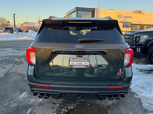 2024 Ford Explorer ST