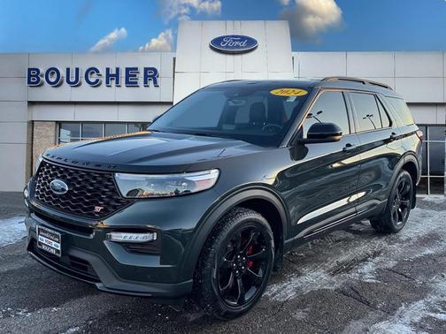 2024 Ford Explorer ST