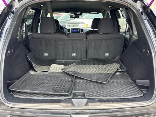 2019 Honda Passport Sport