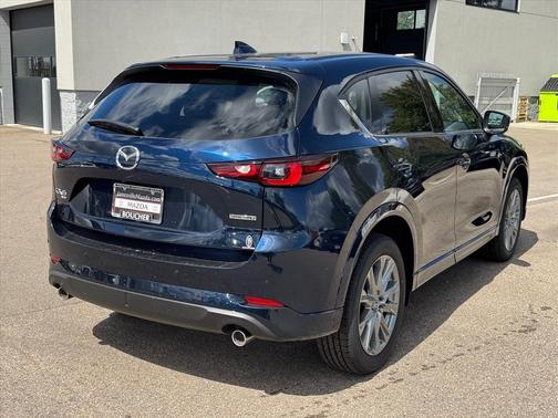2025 Mazda CX-5 2.5 S Premium Plus