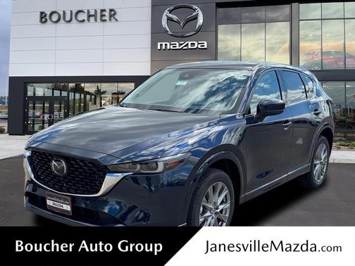 2025 Mazda CX-5 2.5 S Premium Plus
