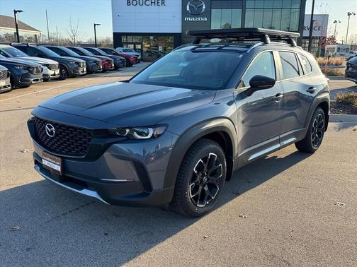 2025 Mazda CX-50 2.5 Turbo Meridian Edition