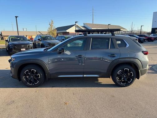 2025 Mazda CX-50 2.5 Turbo Meridian Edition