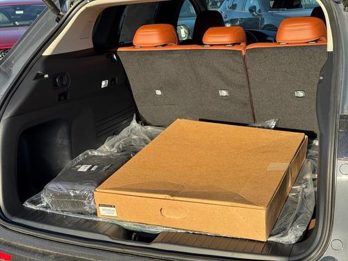 2025 Mazda CX-50 2.5 Turbo Meridian Edition