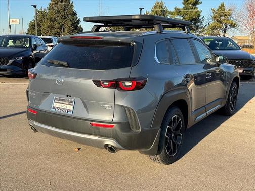 2025 Mazda CX-50 2.5 Turbo Meridian Edition