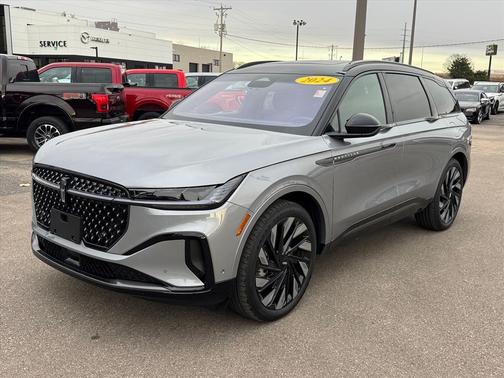 2024 Lincoln Nautilus Reserve