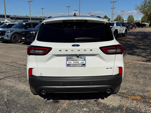 2025 Ford Escape ST-Line