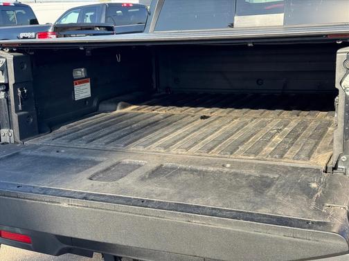 2017 Honda Ridgeline RTL-E