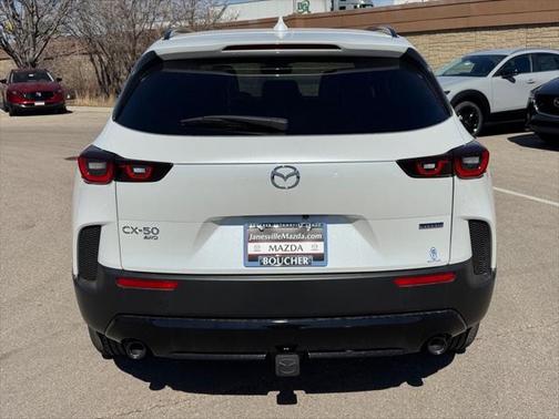 2025 Mazda CX-50 Hybrid Premium Package