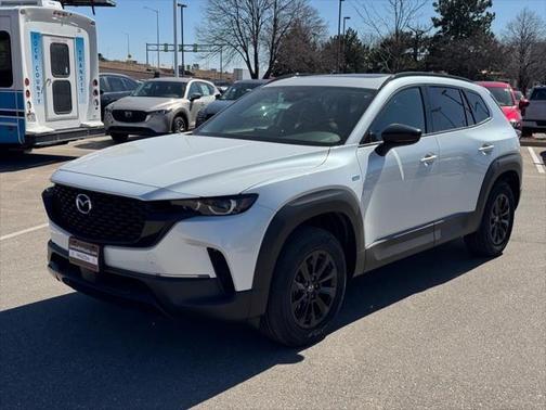 2025 Mazda CX-50 Hybrid Premium Package