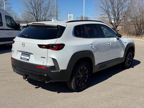 2025 Mazda CX-50 Hybrid Premium Package