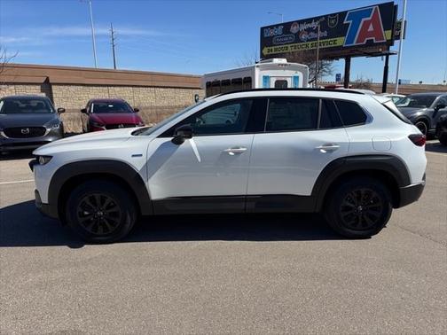2025 Mazda CX-50 Hybrid Premium Package