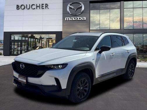 2025 Mazda CX-50 Hybrid Premium Package