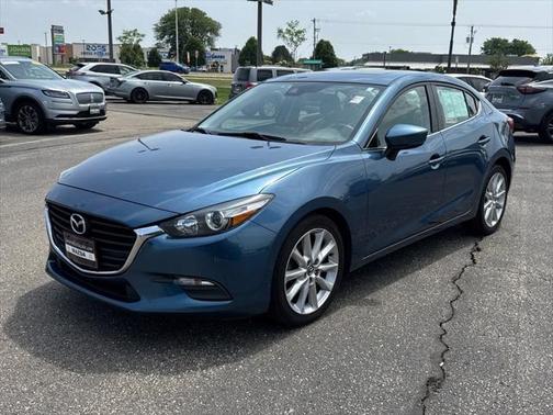 2017 Mazda Mazda3 Touring