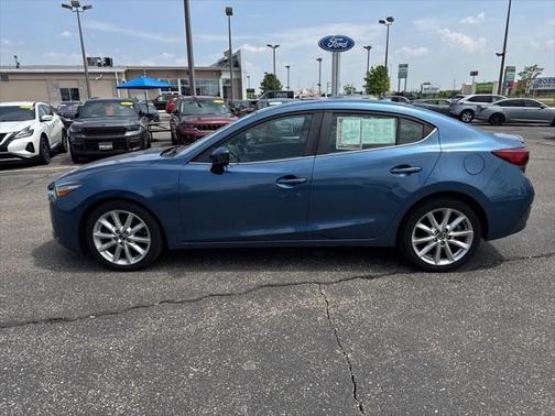 2017 Mazda Mazda3 Touring