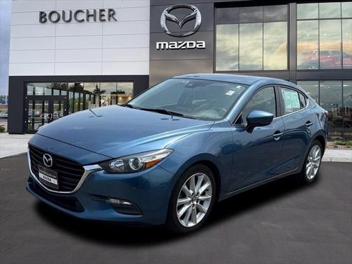 2017 Mazda Mazda3 Touring
