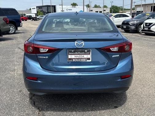 2017 Mazda Mazda3 Touring