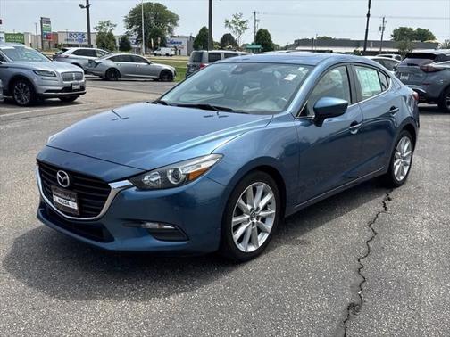 2017 Mazda Mazda3 Touring