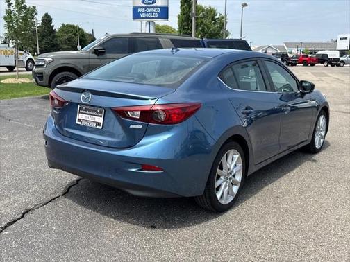 2017 Mazda Mazda3 Touring