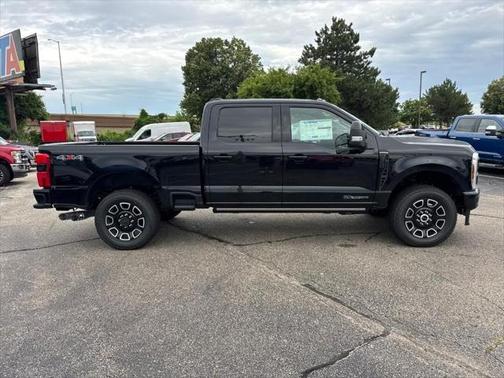 2025 Ford F-350 Platinum