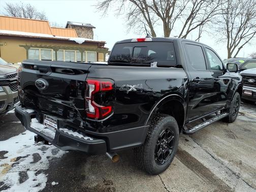2025 Ford Ranger LARIAT