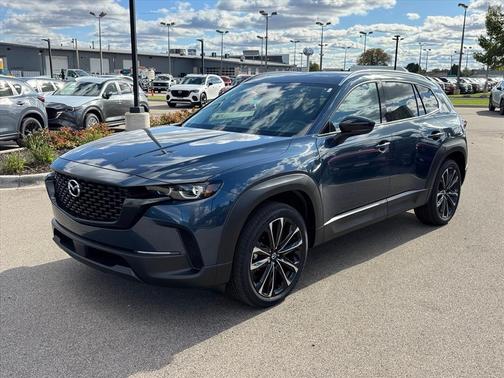 2025 Mazda CX-50 2.5 S Premium Plus Package