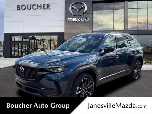 2025 Mazda CX-50 2.5 S Premium Plus Package
