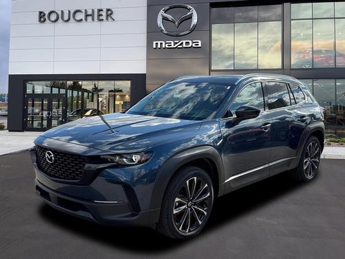 2025 Mazda CX-50 2.5 S Premium Plus Package