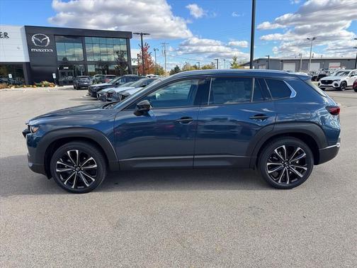 2025 Mazda CX-50 2.5 S Premium Plus Package