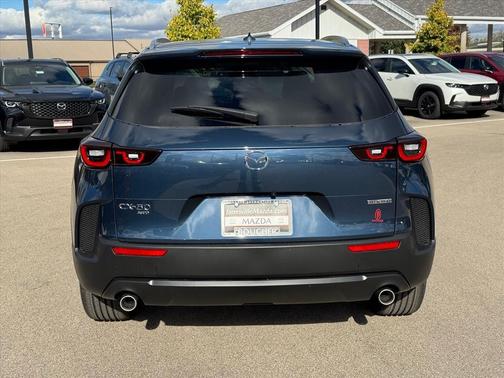 2025 Mazda CX-50 2.5 S Premium Plus Package