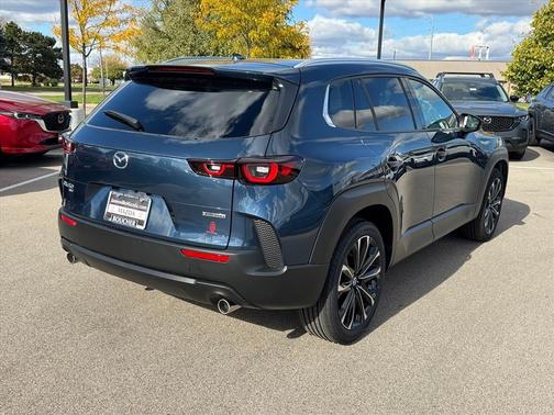2025 Mazda CX-50 2.5 S Premium Plus Package