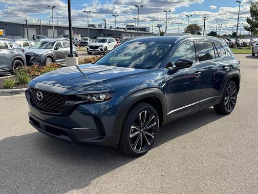 2025 Mazda CX-50 2.5 S Premium Plus Package