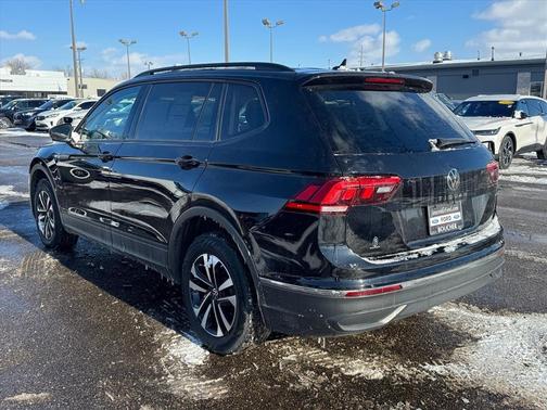 2022 Volkswagen Tiguan 2.0T S 4MOTION