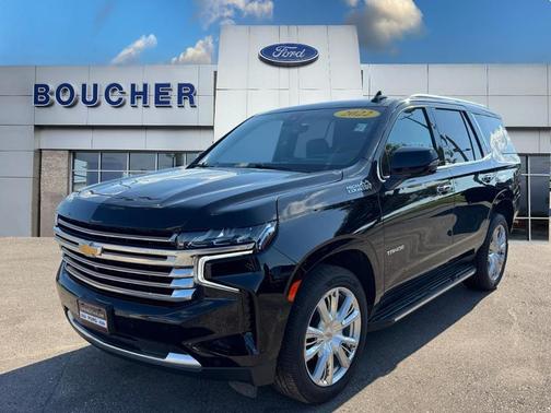 2022 Chevrolet Tahoe 4WD High Country