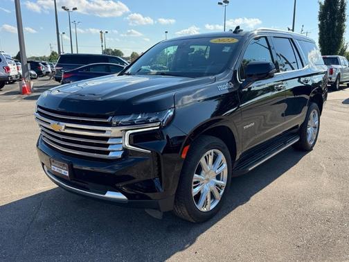 2022 Chevrolet Tahoe 4WD High Country