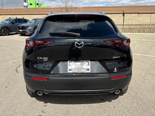 2025 Mazda CX-30 Select