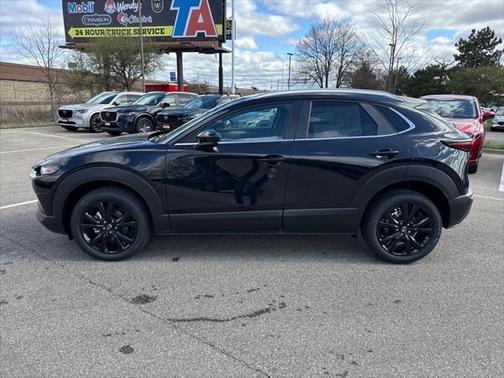 2025 Mazda CX-30 Select