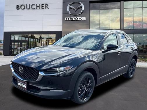 2025 Mazda CX-30 Select