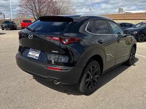 2025 Mazda CX-30 Select