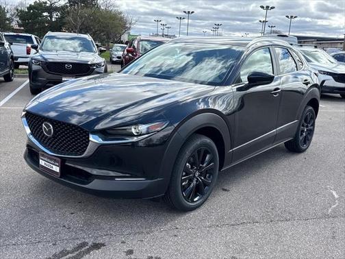 2025 Mazda CX-30 Select
